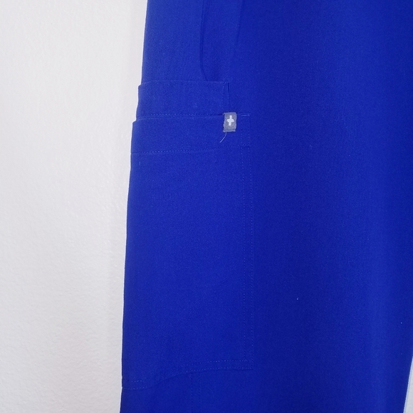 🌸 FIGS | Pants , Blue size Large - Picture 4 of 11